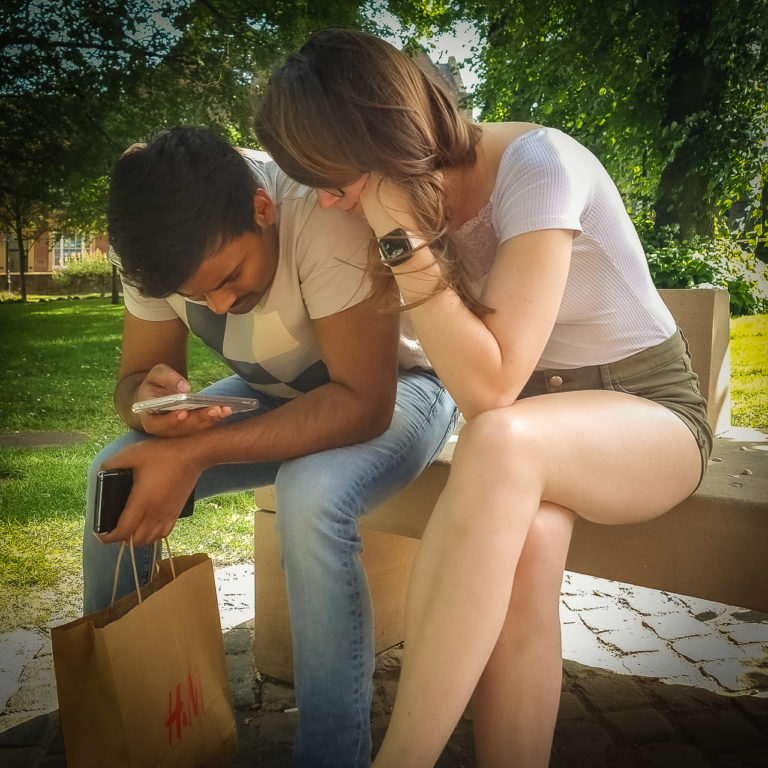 Problem with a phone