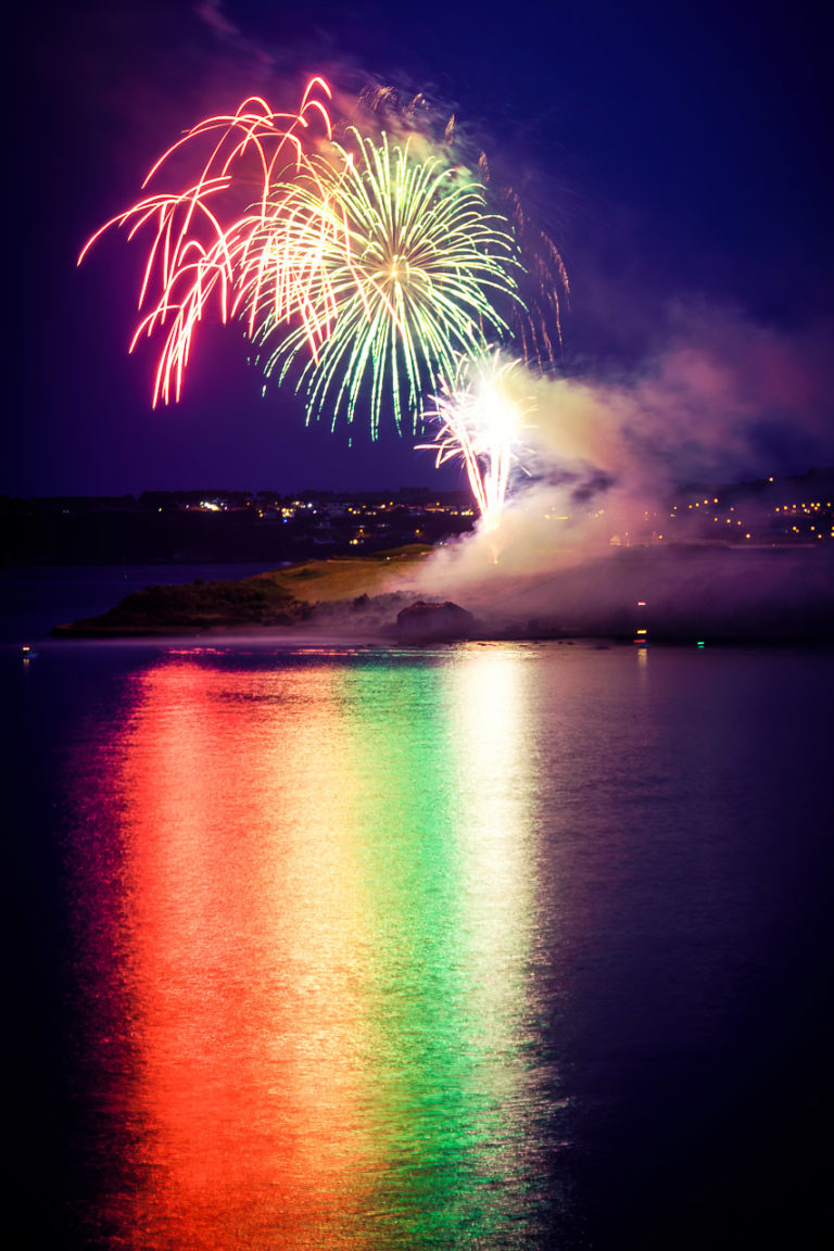 Spike Island Fireworks