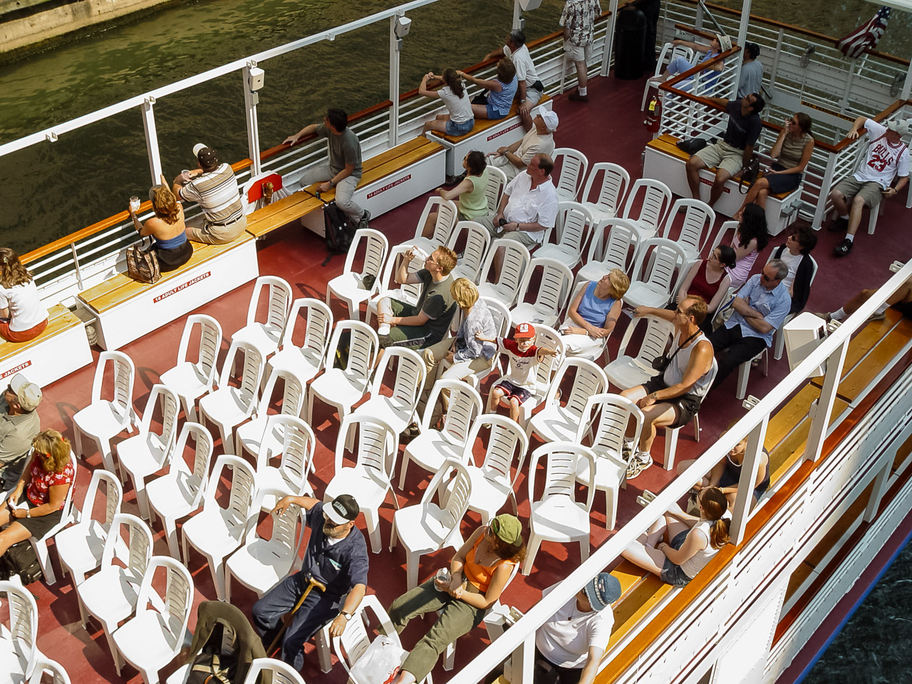 Sight Seeing in Chicago