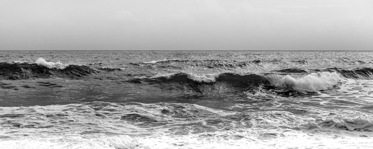 The waves of Owenahincha