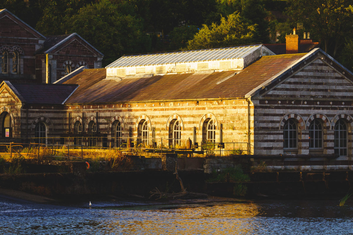 Old Cork Waterworks