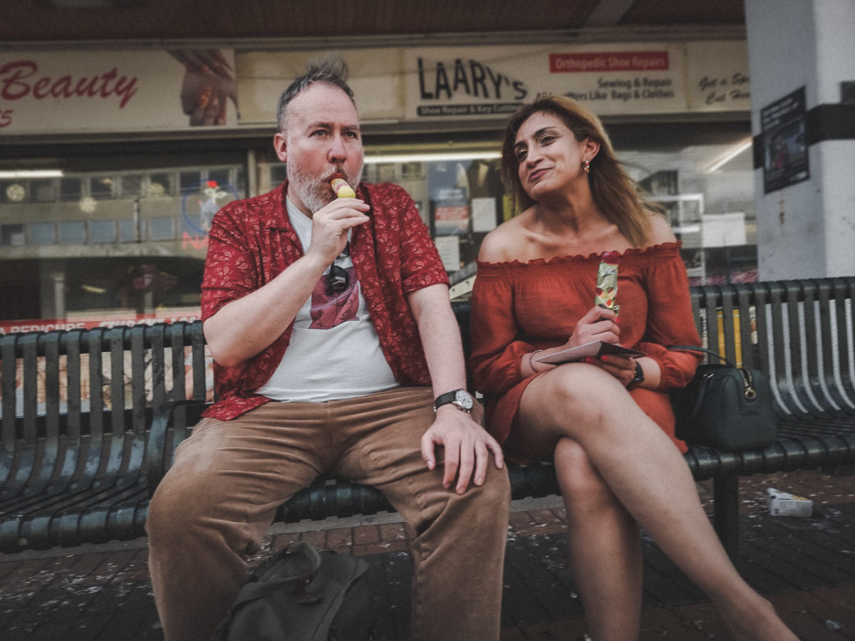 Ices and Chat