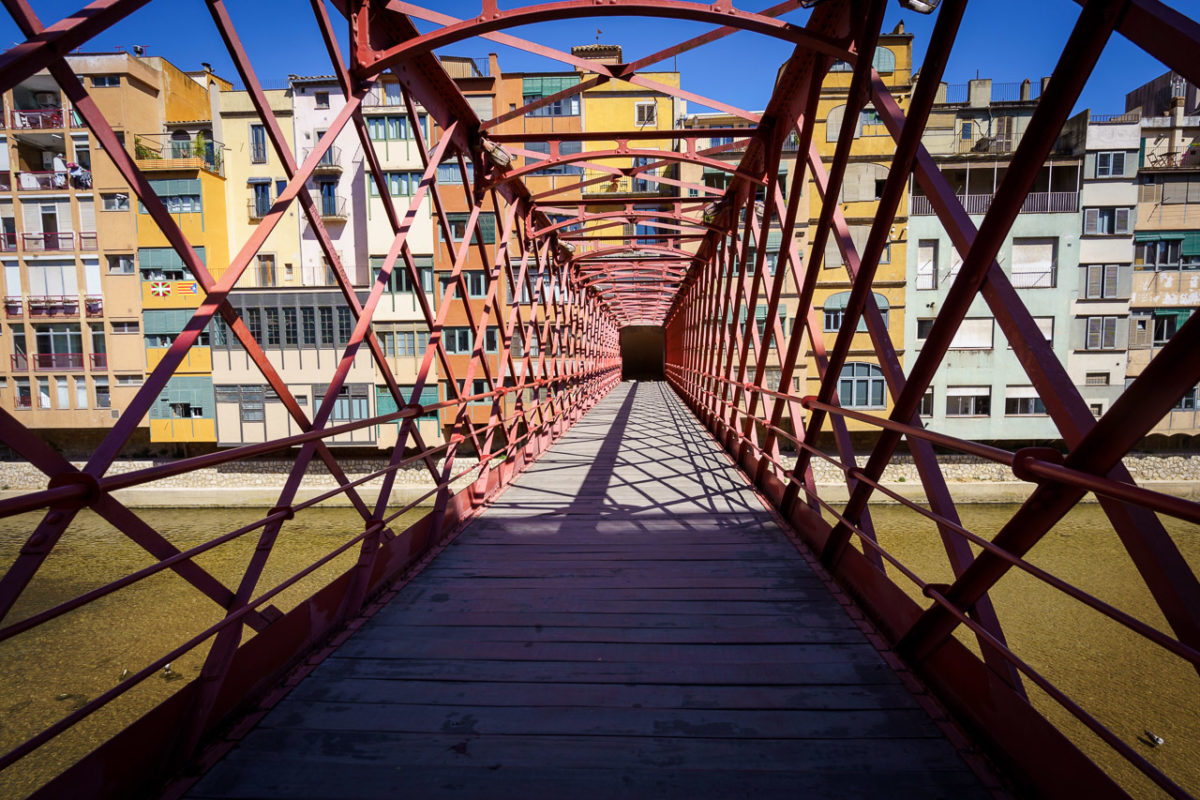 The Eiffel Bridge