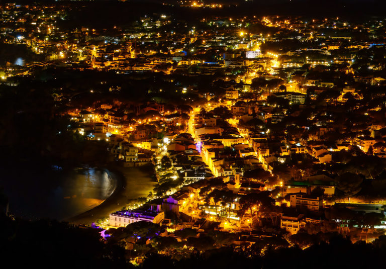 The Lights of Llafranc