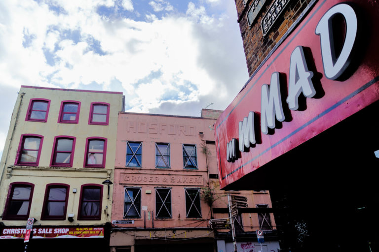 Mad about Cork Derilicition