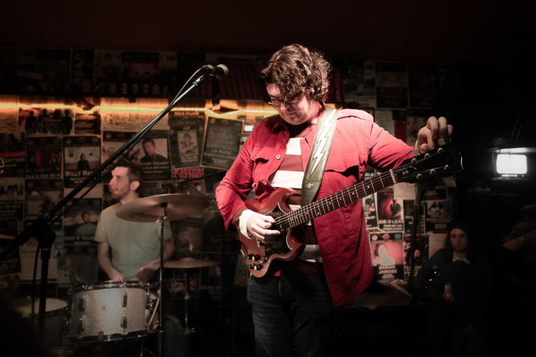 The Beatlebums in Coughlans