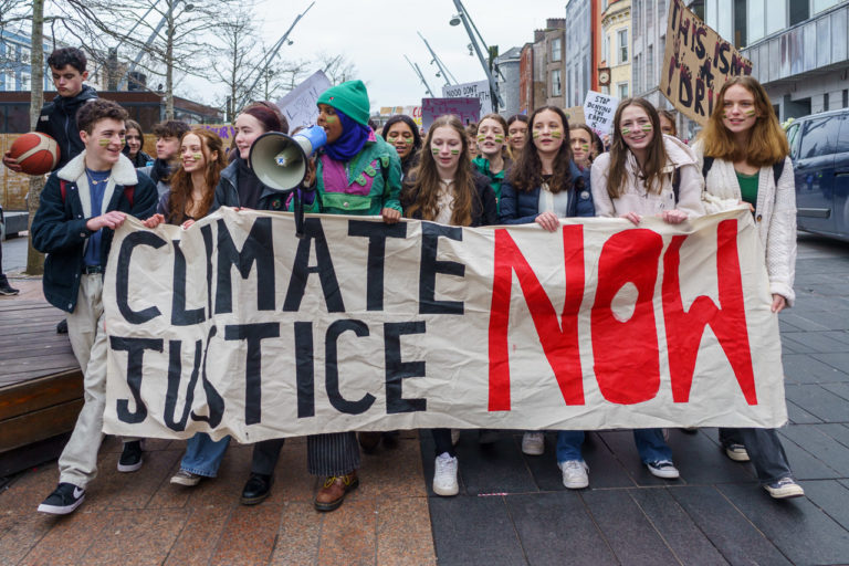 Fridays For Future in Cork