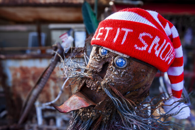 Let it snow in Arizona