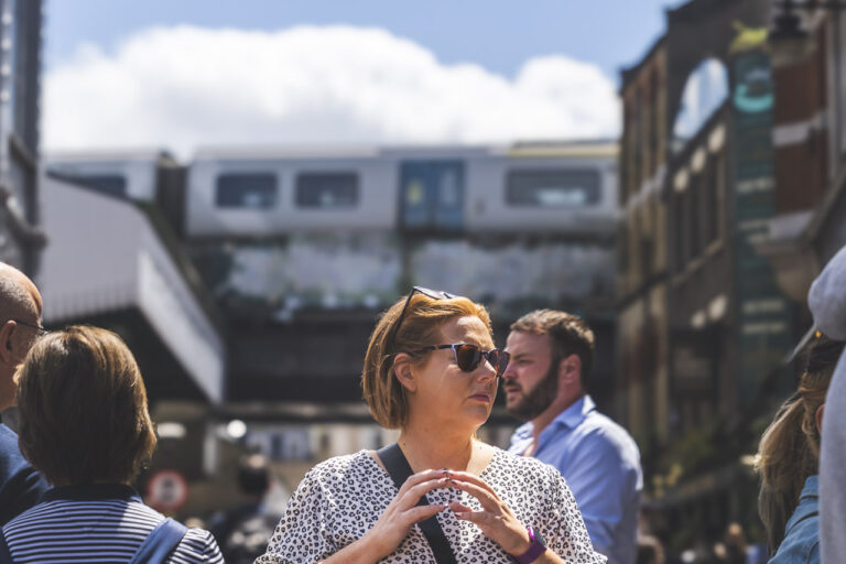 Making Plans in London