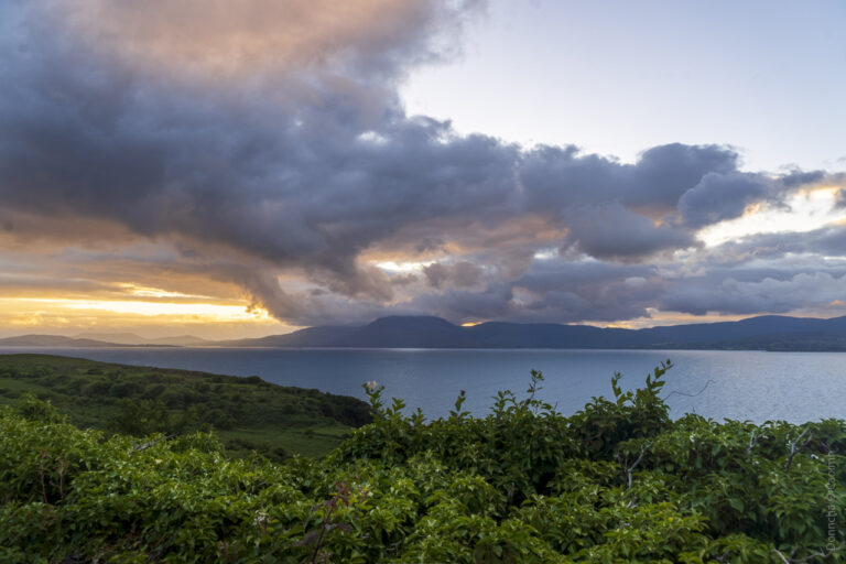 Sheep’s Head Sunset