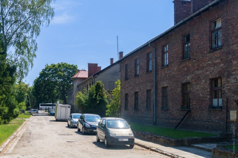 The Commandant’s House