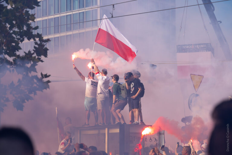 80th anniversary of Warsaw Uprising