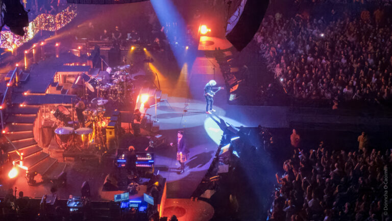 Brian May in the Spotlight