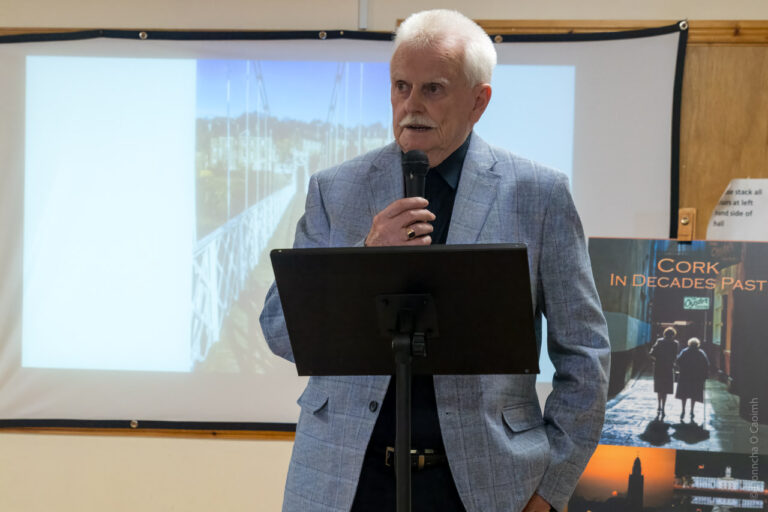 Cork in Decades Past Book Launch
