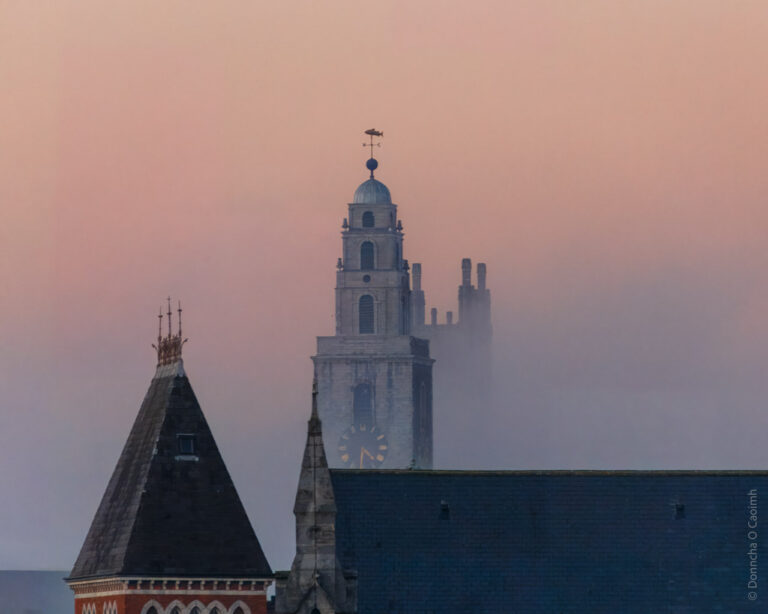 Cork’s Spiritual Heights