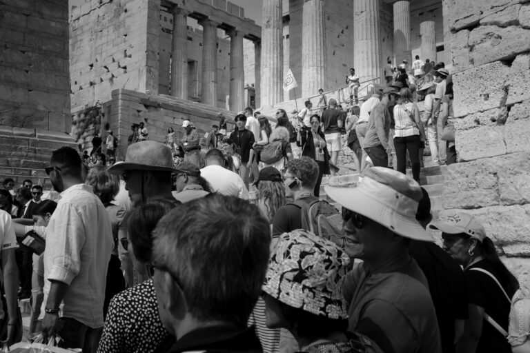 A visit to the Acropolis of Athens
