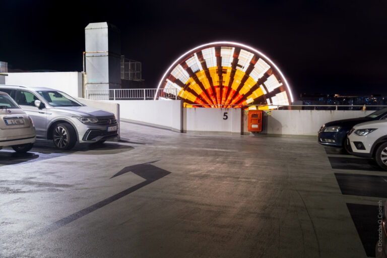 The Car Park’s Secret Disco Portal