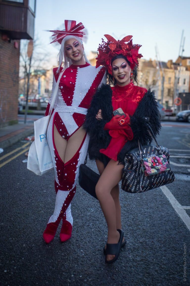 Festive Feathers & Glitter Glory