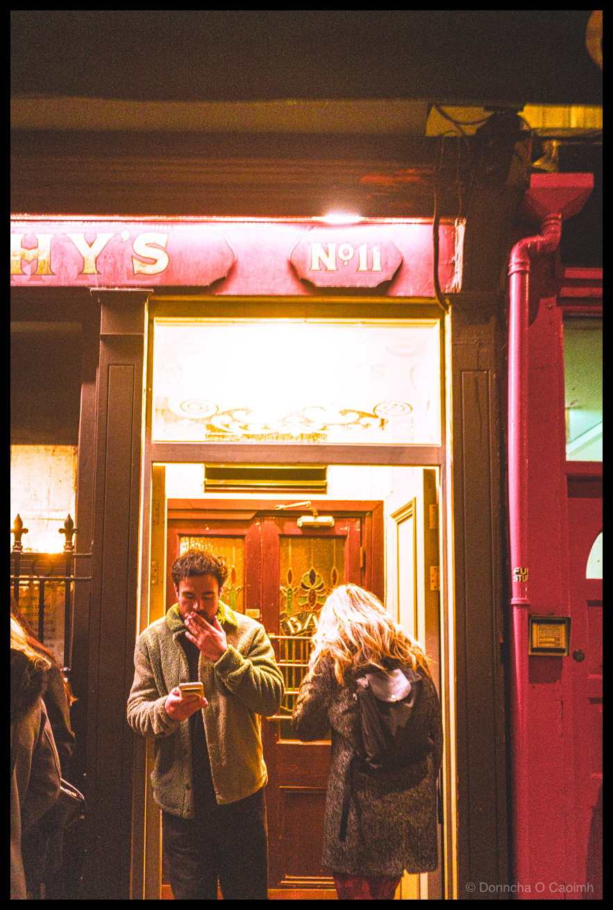 Golden Light and Late Night Texts