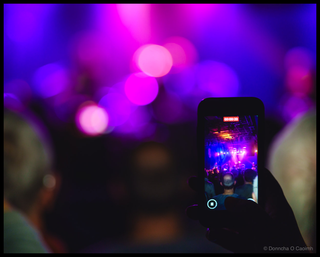 Teenage Kicks Through a Tiny Screen