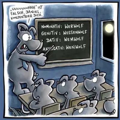 FrauWerwolf avatar