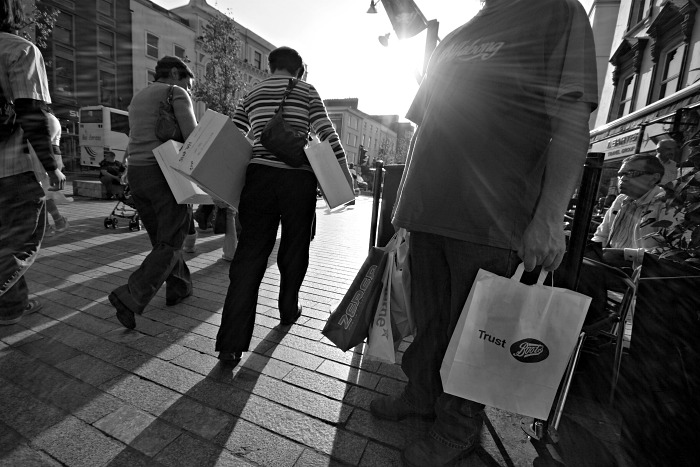 Trust on the street