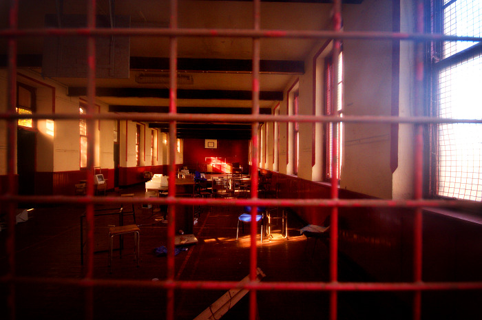 Inside Sullivan's Quay