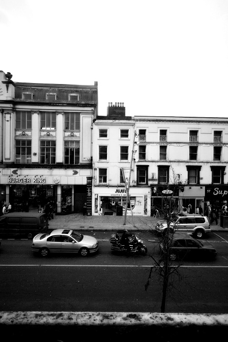 Patrick Street from Mothercare