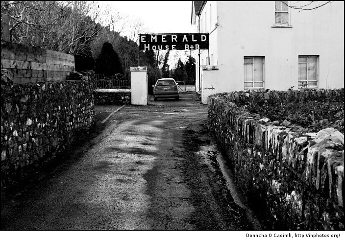 Emerald House B&B