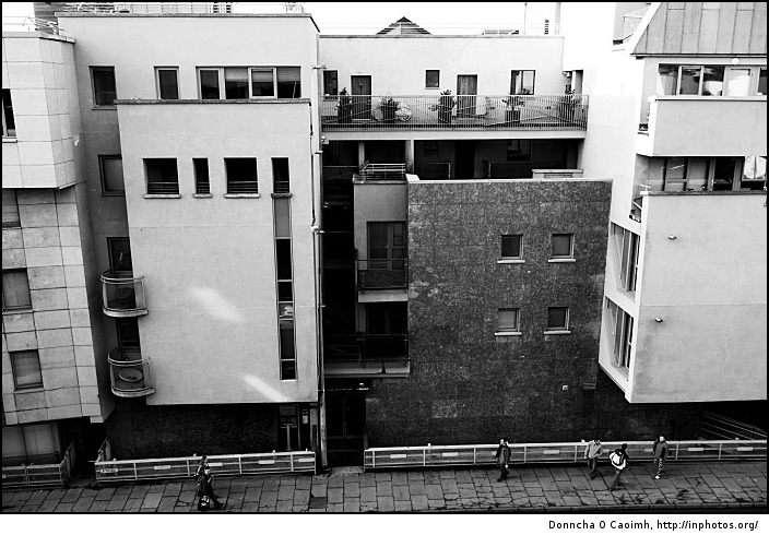 Carroll's Quay Apartments