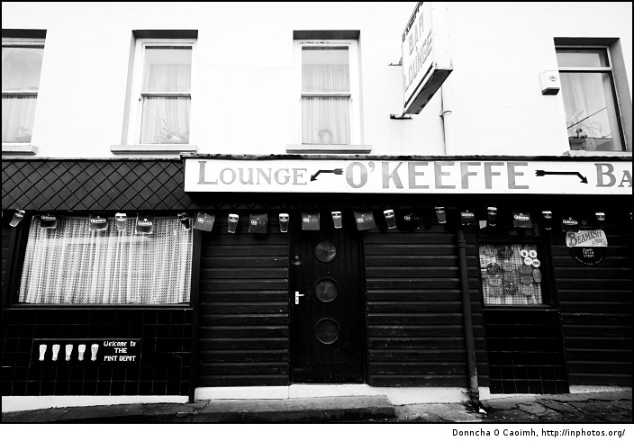 O'Keeffe Lounge and Bar