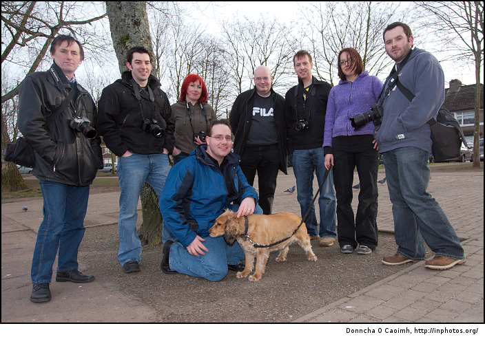 The Lough Photowalkers