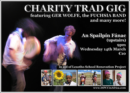 Charity gig