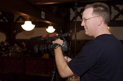 John Pozadzides, Wordcamp Cameraman