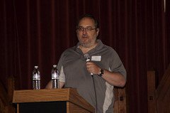 Dave Winer at Wordcamp