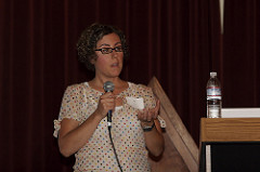 Liz Danzico, Usability Analysis of WP