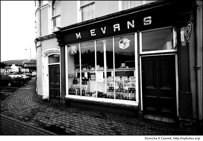 Mevans of Bantry