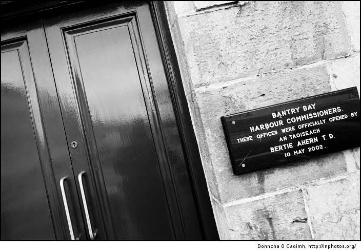 The legacy of Bertie Ahern