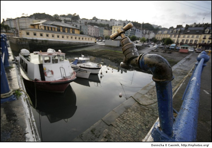 The biggest drip in Cobh