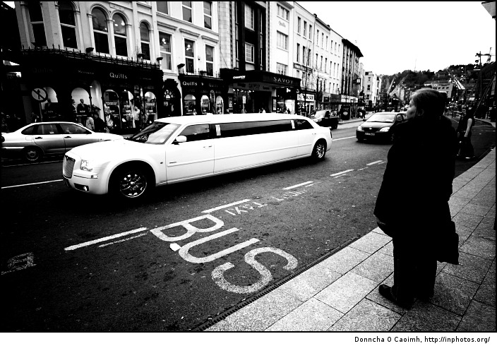 fancy ass public transport