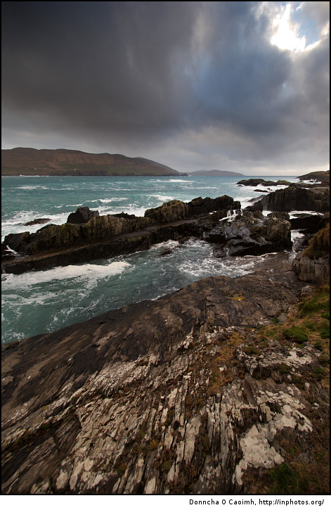 Rough Weather ahead at Allihies