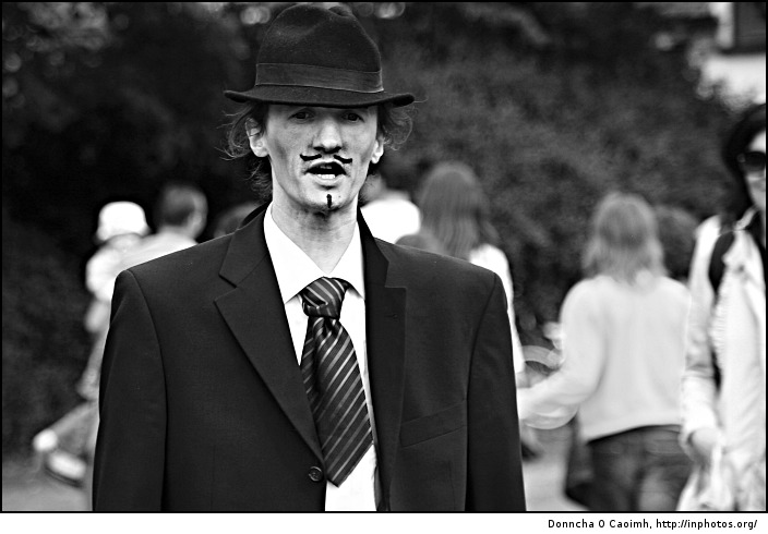 The Gentleman Clown