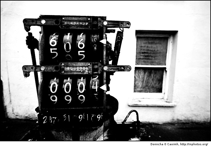 Fuel Price Countdown