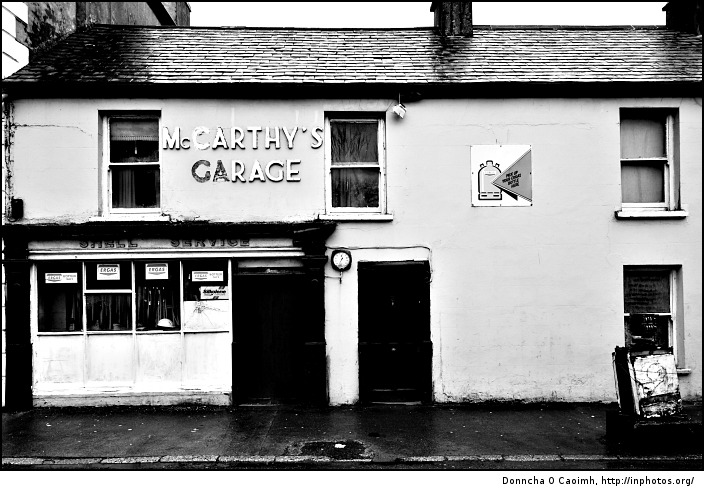 McCarthy's Garage, Schull
