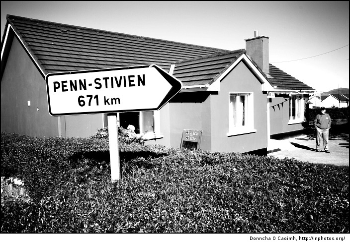 Penn Stivien 671km
