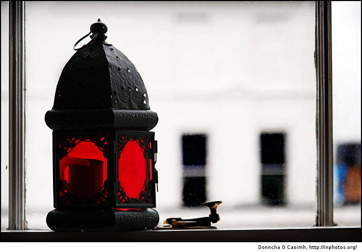red lantern