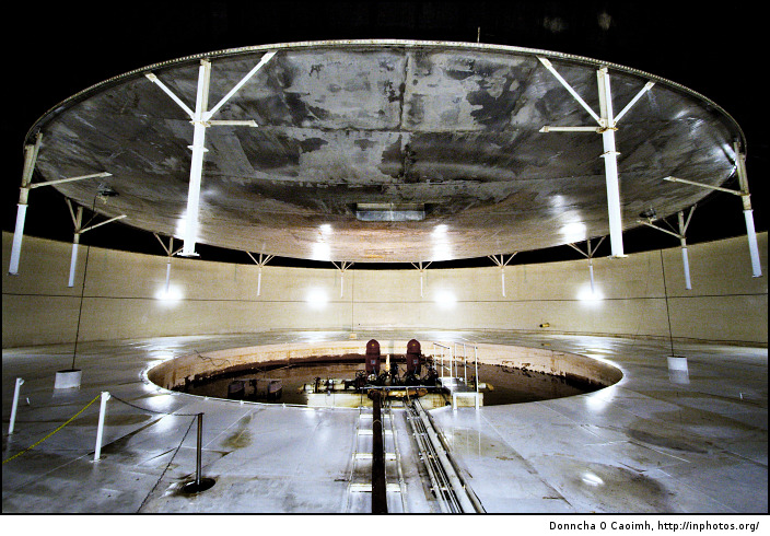 Biosphere 2 Lung