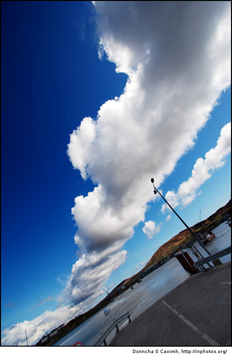 Castletownbere Harbour