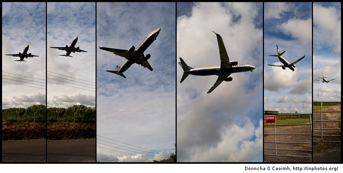 Ryanair's bumpy landing