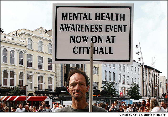 What do scientologists know about mental health?